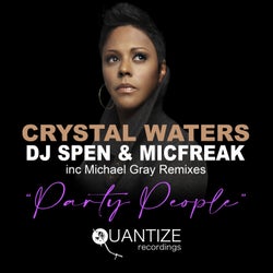 Party People (The Michael Gray Remixes)