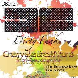 Dirty Breaks EP 012