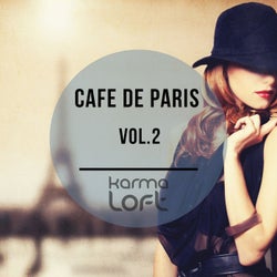 Cafe De Paris, Vol. 2 (Finest Selection of French Bar & Hotel Lounge)