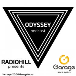 ODYSSEY CHART  by RADIOHILL