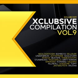 Xclubsive Compilation, Vol. 9