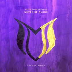 'Never Be Alone' Chart