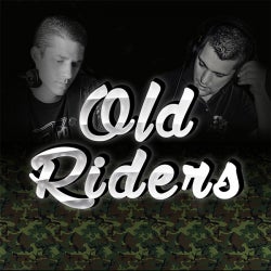 Old Riders-Beatport  CHART - SEPTEMBER 2014