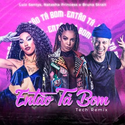Entao Ta Bom (Tech Remix) (feat. Natasha Princess)