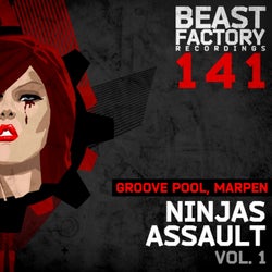 Ninjas Assault, Vol. 1