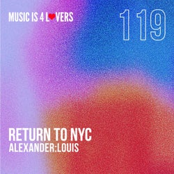 Return To NYC