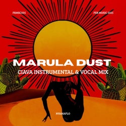 Marula Dust (Ciava Instrumental & Vocal Mix)