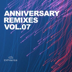 Anniversary Remixes Vol.07