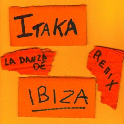La Danza De Ibiza - Remixes