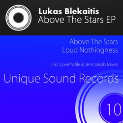 Above The Stars EP