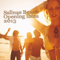 Salinas Beach Opening Ibiza 2013