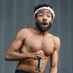 THIS IS AMERICA CHART