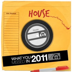 What You Missed 2011 - House