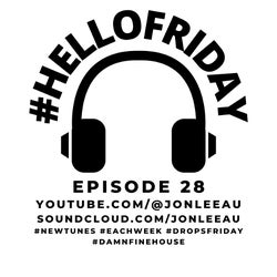 #hellofriday - Episode 28 (19.10.23)