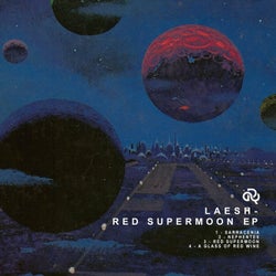 Red Supermoon EP