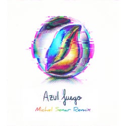 Azul fuego (Michel Senar Remix)