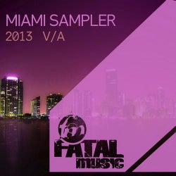 Miami Sampler 2013