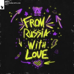 From Russia With Love Vol. 2