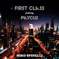 First Class (feat. Paycus)