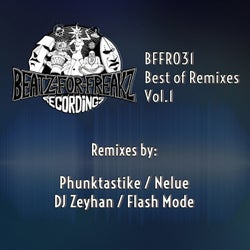 Best Of Vol. 1 (Best Of Remixes)