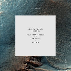 Lingua Franca - Len Leise & Gilb'R Remixes