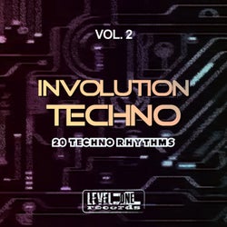 Involution Techno, Vol. 2 (20 Techno Rhythms)