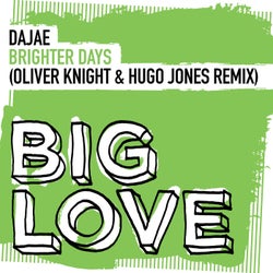 Brighter Days (Oliver Knight & Hugo Jones Remix)