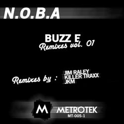 Buzz E - Remixes, Vol. 1