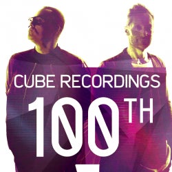 THE CUBE GUYS 100th on CUBE RECORDINGS!