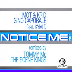 Notice Me (2015 Remixes)