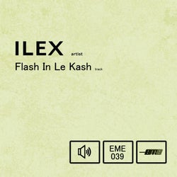 Flash in Le Kash