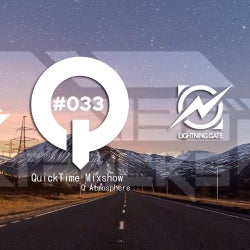 ♫TRANCE MIX "QuickTime" #033 Mixed by Q(Atmos