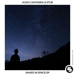 Naked in Space EP