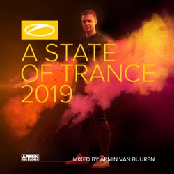 A State Of Trance 2019 - Mixed by Armin van Buuren