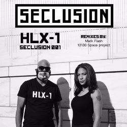 May 2021 / Seclusion launch selection
