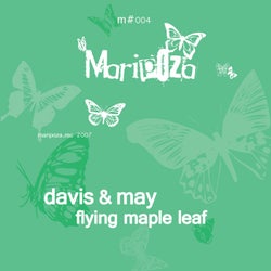 Flying Marple Leaf