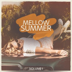 Mellow Summer, Vol. 1 (Finest Selection Of Wonderful Deep House & Lounge Music For Summer)