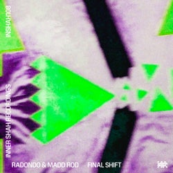 Copertina per Final Shift