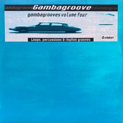 Gambagrooves, Vol. 4 (Loops,percussions & rhythm grooves)