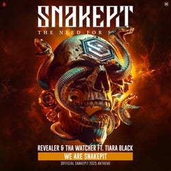 We Are Snakepit (Official Snakepit 2025 Anthem) - Extended Mix