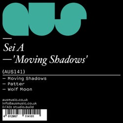 Moving Shadows EP