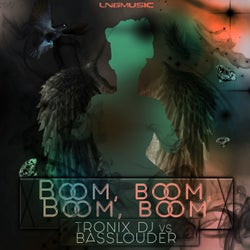 Boom, Boom, Boom, Boom!! (Remixes)