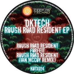 Rough Road Resident EP