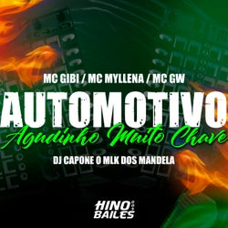 Automotivo Agudinho Muito Chave