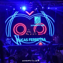 Lucas Ferreyra August Chart