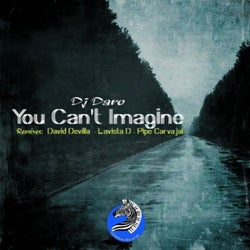 You Can't Imagine