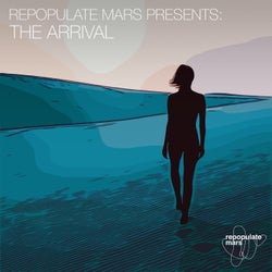 Repopulate Mars presents The Arrival