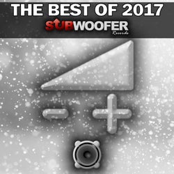 Subwoofer Records the Best of 2017
