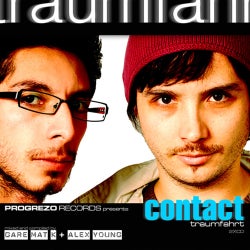Contact Traumfahrt 2xCD