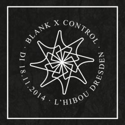 Blank x Control November Charts
